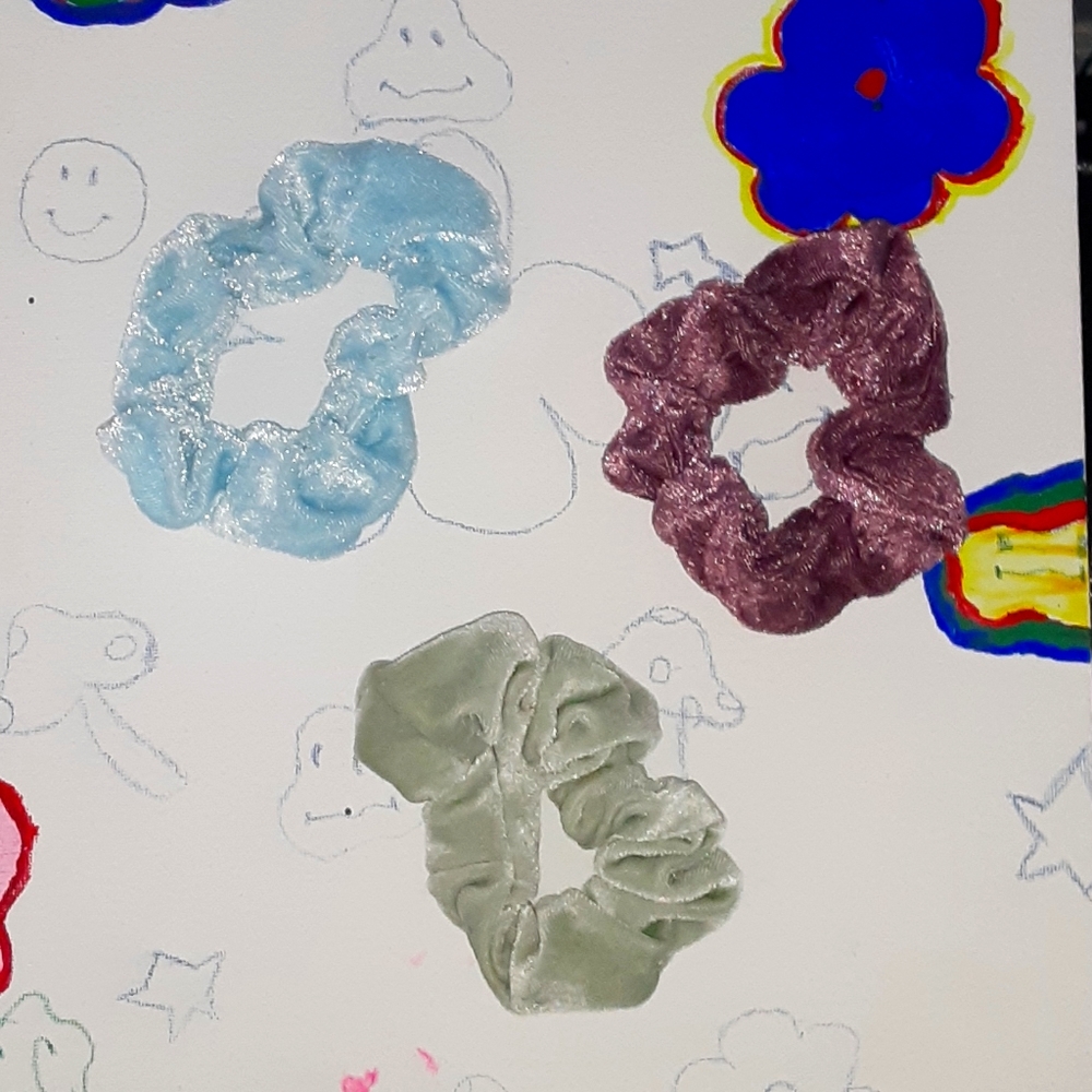 scrunchies